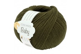 Cool Wool Baby 349 woud groen